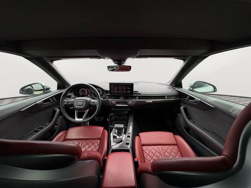 Used 2023 Audi S5 Premium Plus w/ Premium Plus Package AWD/4WD image 13