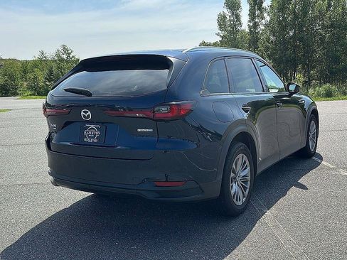 Used 2024 MAZDA CX-90 Plug-In Hybrid w/ Preferred AWD/4WD image 7