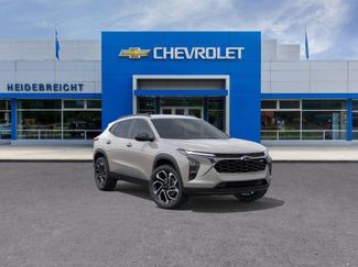 New 2026 Chevrolet Trax RS video 1