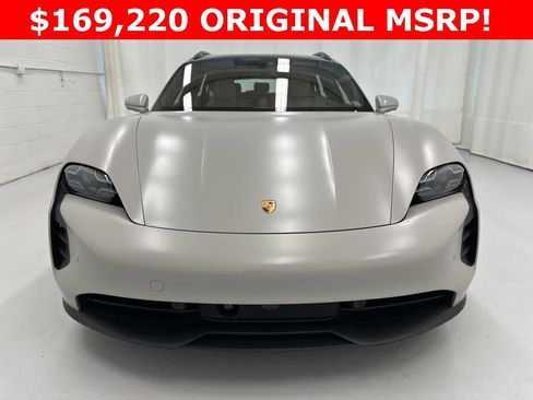 Used 2024 Porsche Taycan GTS image 5