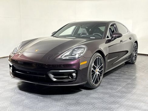 Certified 2023 Porsche Panamera Platinum Edition RWD image 1