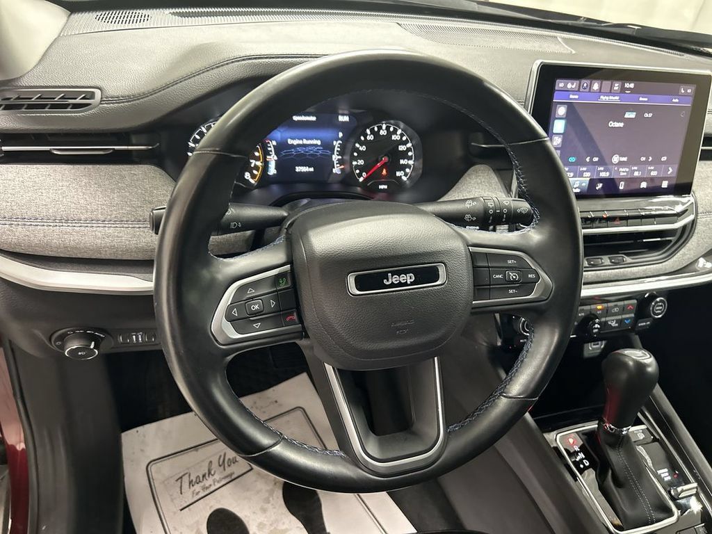 Certified 2022 Jeep Compass Latitude w/ Convenience Group AWD/4WD image 4