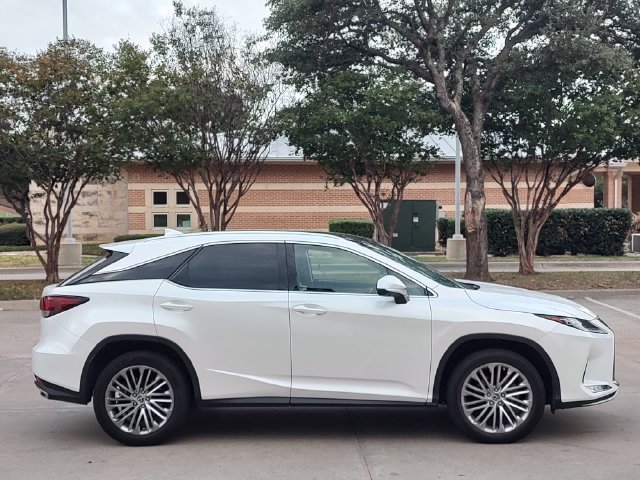 Used 2021 Lexus RX 350 FWD w/ Luxury Package image 2