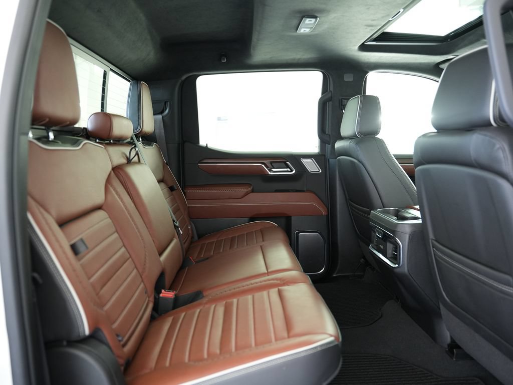 Used 2024 GMC Sierra 1500 Denali Ultimate AWD/4WD image 40