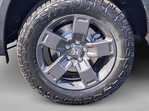 New 2026 Honda Ridgeline TrailSport image 9