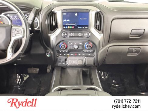 Used 2021 Chevrolet Silverado 2500 LTZ w/ LTZ Premium Package image 15