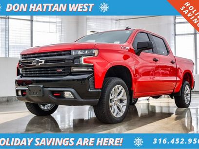 Used 2021 Chevrolet Silverado 1500 LT Trail Boss