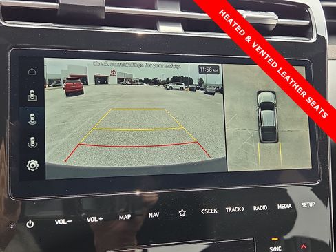 Used 2024 Hyundai Santa Cruz Limited AWD/4WD image 18
