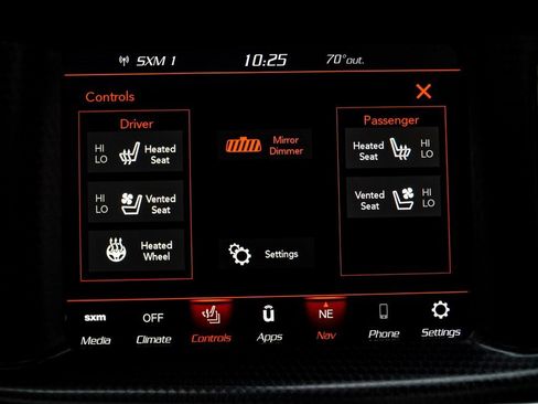 Used 2023 Dodge Charger SRT Hellcat w/ Harman/Kardon Audio Group image 23