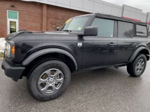 Used 2022 Ford Bronco Big Bend image 6