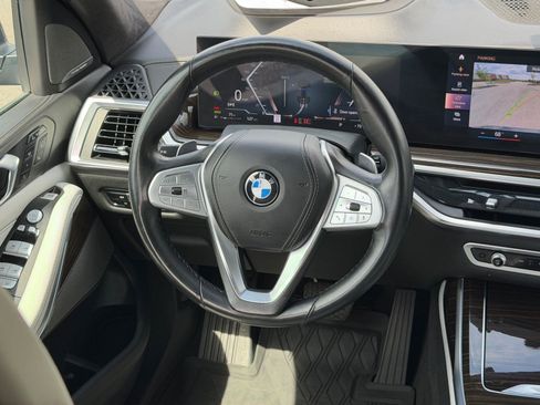 Used 2023 BMW X7 xDrive40i w/ Executive Package AWD/4WD image 43
