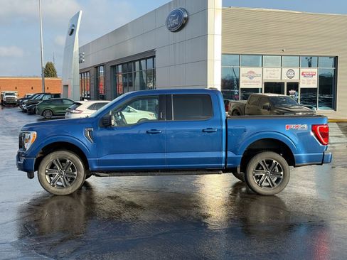 Used 2022 Ford F150 XLT w/ Equipment Group 302A High image 6