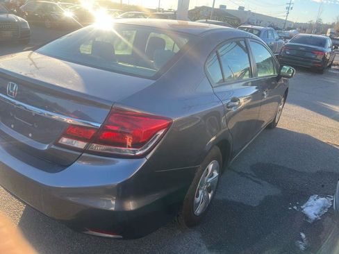 Used 2014 Honda Civic LX image 4