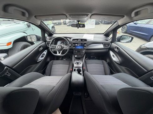Used 2025 Nissan Leaf S FWD image 20