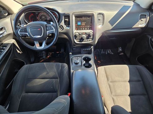 Used 2016 Dodge Durango SXT w/ Quick Order Package 23B AWD/4WD image 11