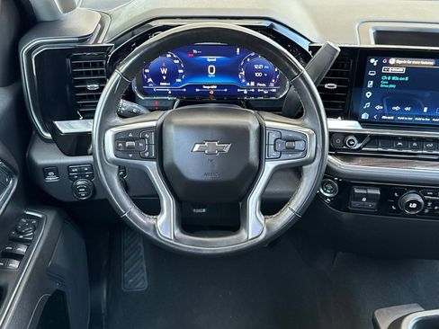 Used 2025 Chevrolet Silverado 1500 LT Trail Boss w/ Protection Package AWD/4WD image 15