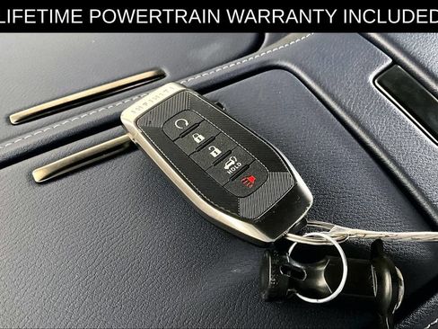 Certified 2026 INFINITI QX80 4WD image 13