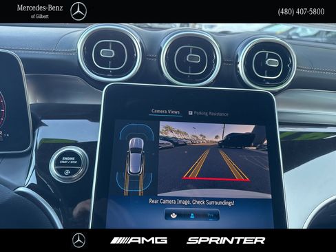 Certified 2025 Mercedes-Benz GLC 300 image 23