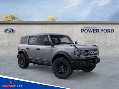 New 2025 Ford Bronco Big Bend