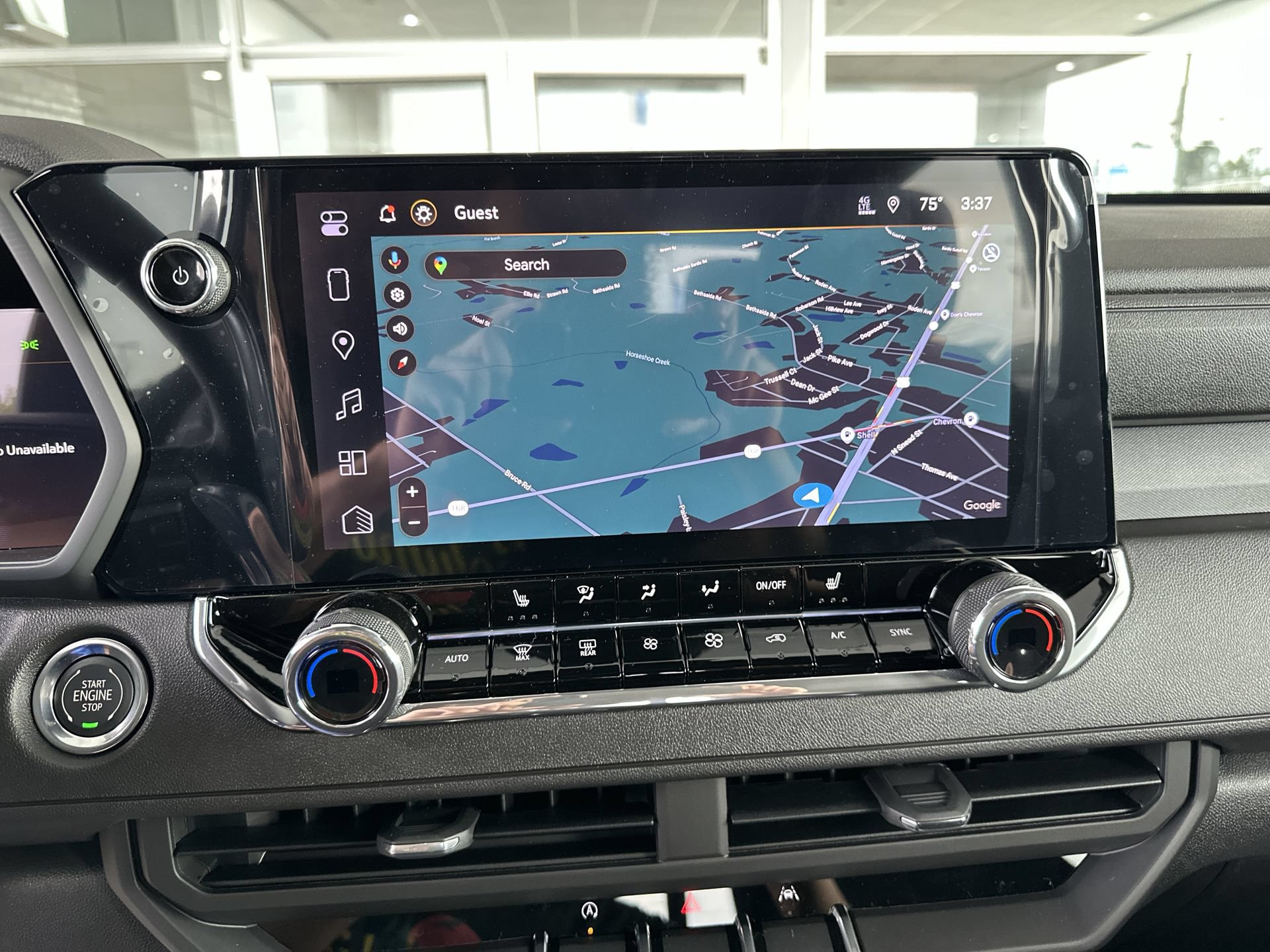 New 2026 Chevrolet Colorado Trail Boss AWD/4WD image 14