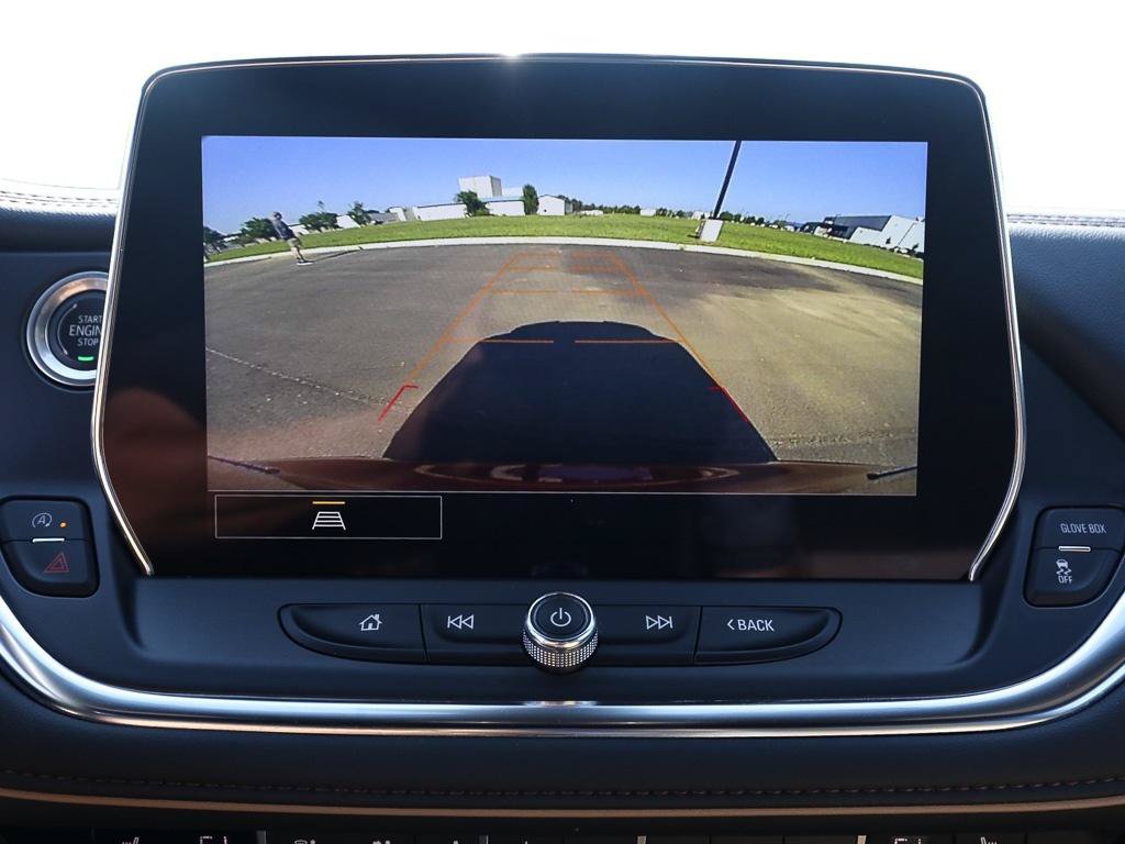 Used 2024 Chevrolet Blazer Premier FWD image 18