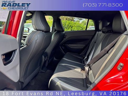 Used 2025 Subaru Crosstrek 2.5i Wilderness w/ Crosstrek Mirror Package AWD/4WD image 23