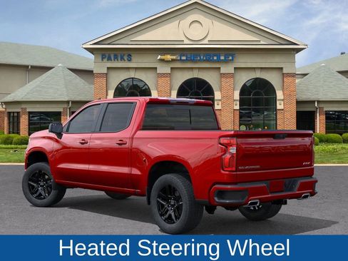 New 2026 Chevrolet Silverado 1500 RST image 4
