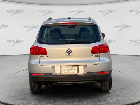 Used 2015 Volkswagen Tiguan S AWD/4WD image 7
