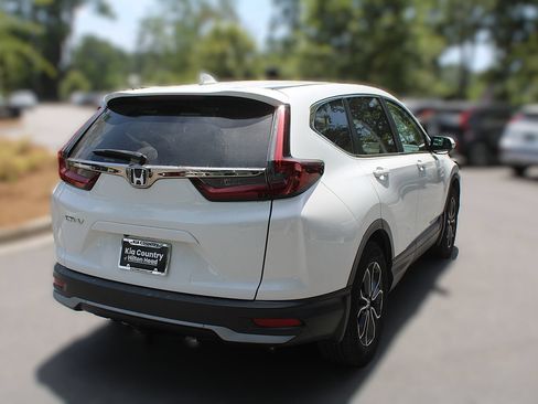 Used 2020 Honda CR-V EX-L image 12