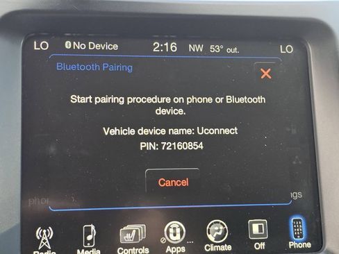 Used 2017 Jeep Cherokee Latitude w/ Comfort/Convenience Group AWD/4WD image 10