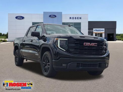 Used 2024 GMC Sierra 1500 Elevation AWD/4WD image 1
