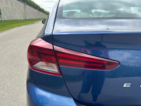 Used 2020 Hyundai Elantra SEL FWD image 5