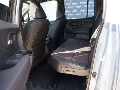 New 2026 Honda Ridgeline Black Edition image 19