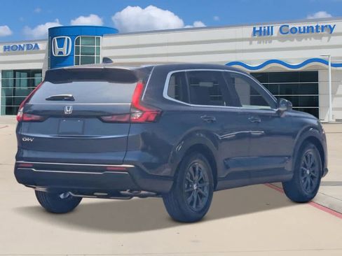 New 2026 Honda CR-V EX-L image 5