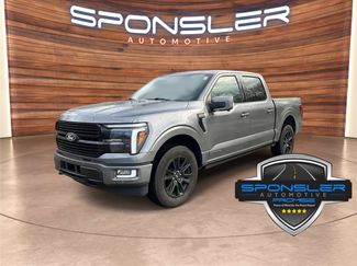 Used 2024 Ford F150 Platinum AWD/4WD video 1
