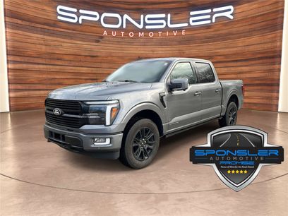 Used 2024 Ford F150 Platinum