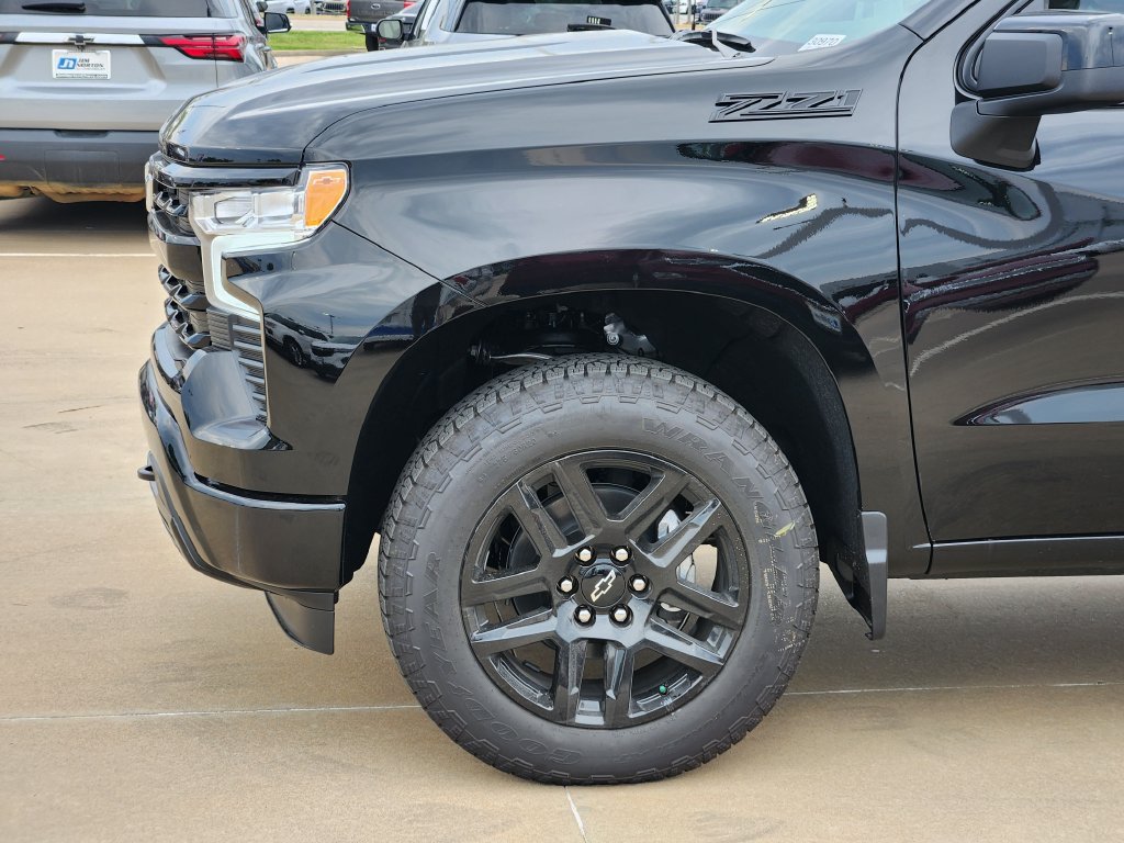 New 2026 Chevrolet Silverado 1500 RST AWD/4WD image 5