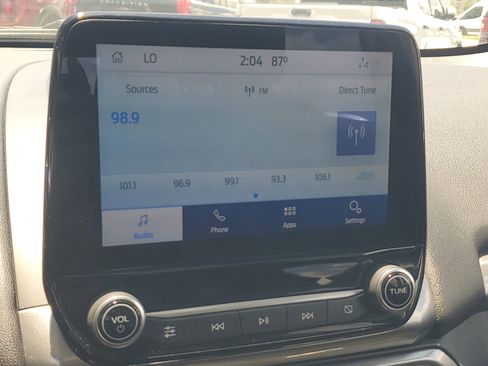 Used 2021 Ford EcoSport SE FWD image 12