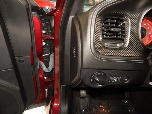 Used 2023 Dodge Charger SRT Hellcat image 18