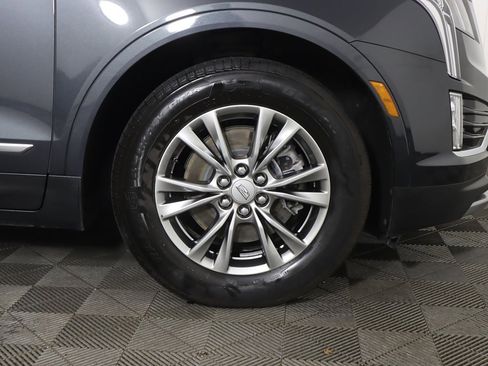 Used 2021 Cadillac XT5 Premium Luxury image 25
