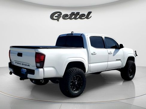 Used 2020 Toyota Tacoma SR w/ SR Convenience Package image 7