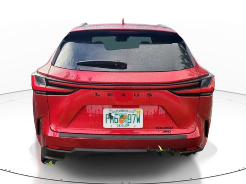 Used 2026 Lexus NX 350 AWD w/ Accessory Package (2T) image 5