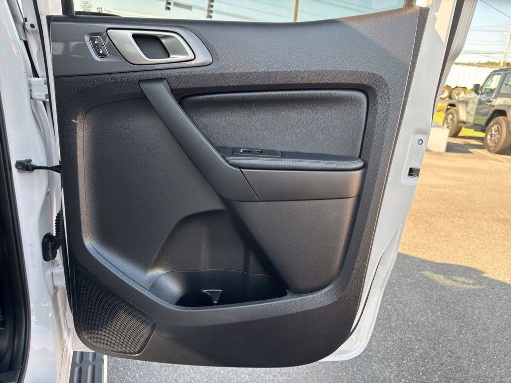 Used 2019 Ford Ranger Lariat w/ Equipment Group 501A Mid AWD/4WD image 17