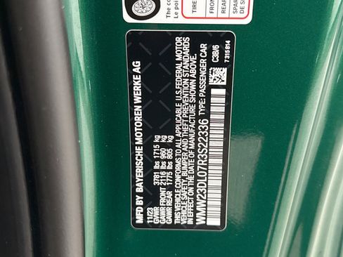 Used 2024 MINI Cooper Convertible image 24