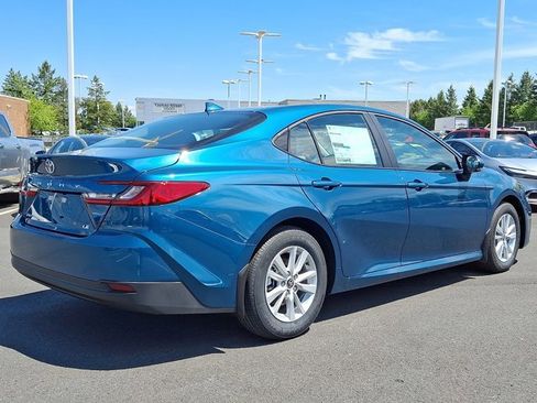 New 2026 Toyota Camry LE FWD image 6
