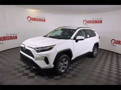 Used 2025 Toyota RAV4 XLE w/ Convenience Package