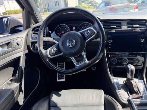 Used 2019 Volkswagen GTI Autobahn FWD image 21