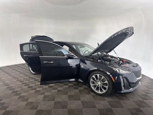 Used 2021 Cadillac CT5 Premium Luxury image 9