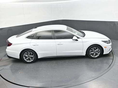 Used 2021 Hyundai Sonata SEL FWD image 30