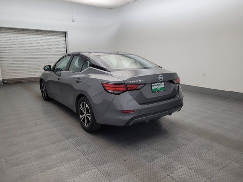 Used 2023 Nissan Sentra SV FWD image 5